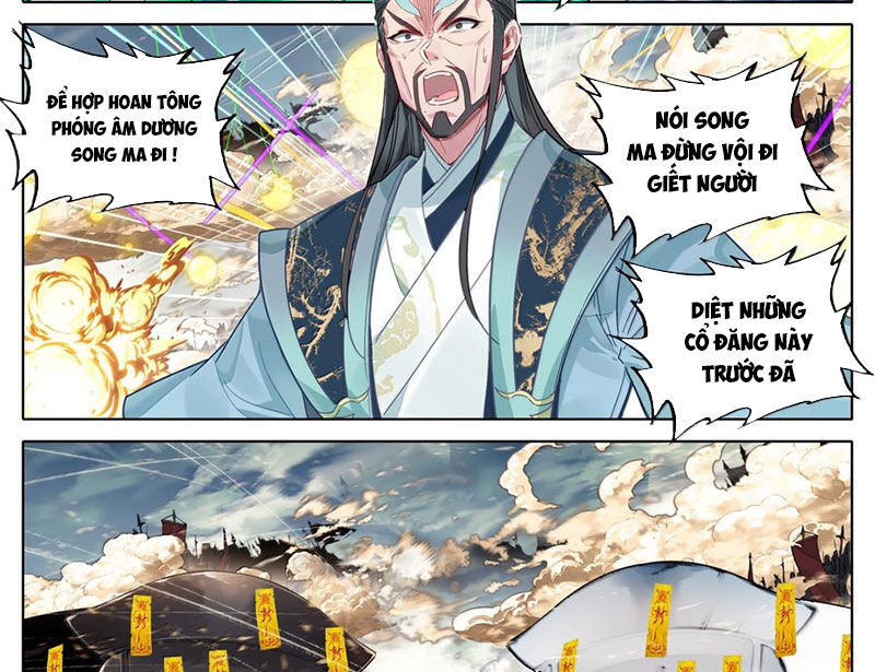 Phàm Nhân Tu Tiên Chapter 350 - Trang 29