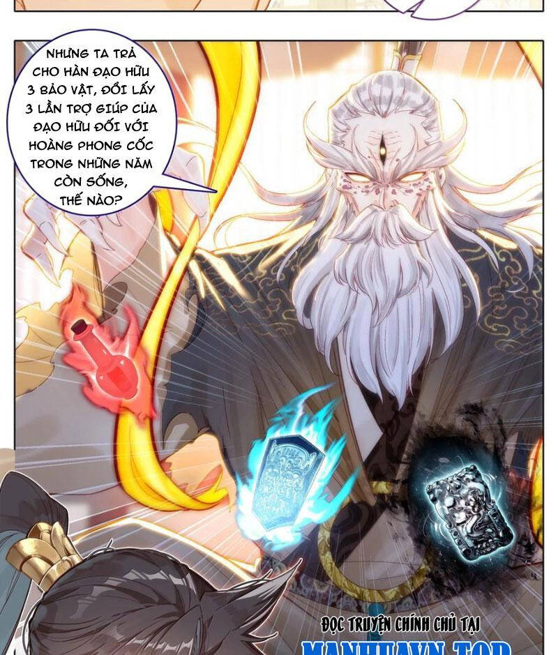 Phàm Nhân Tu Tiên Chapter 332 - Trang 20