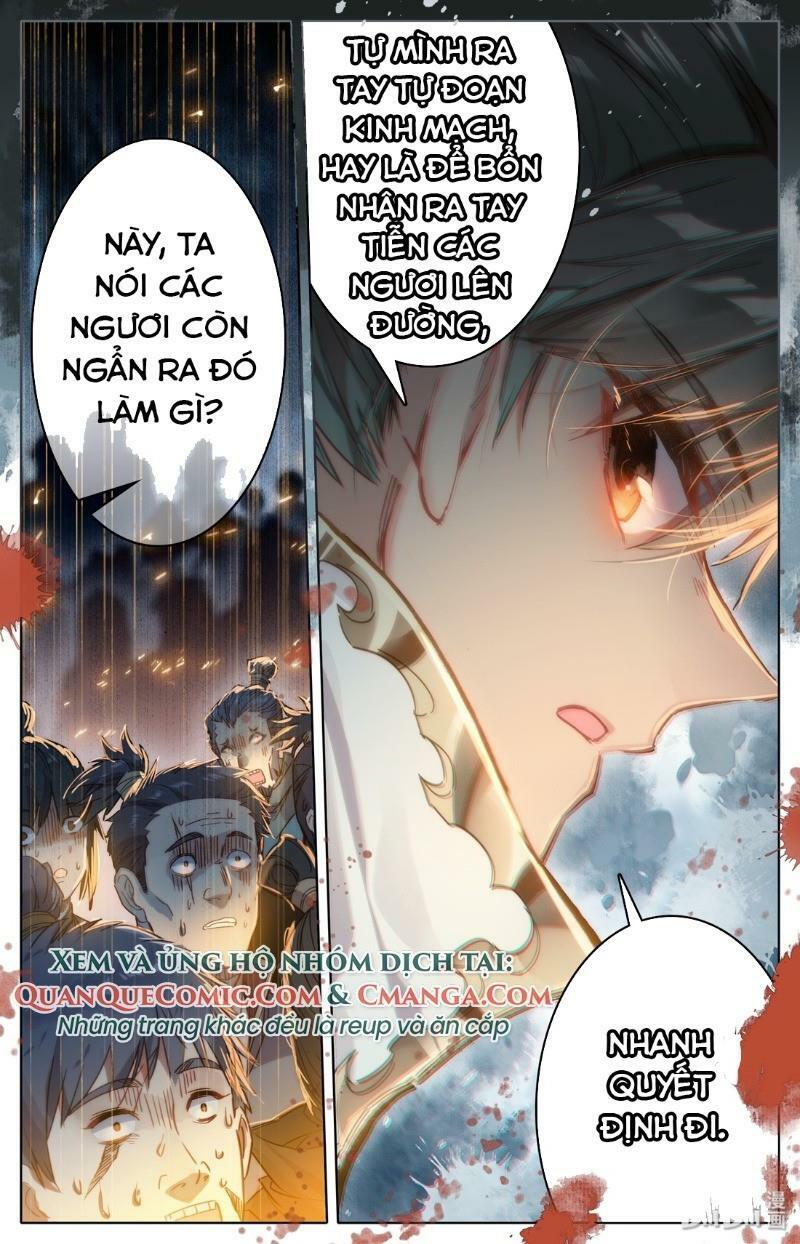 Phàm Nhân Tu Tiên Chapter 39 - Trang 11