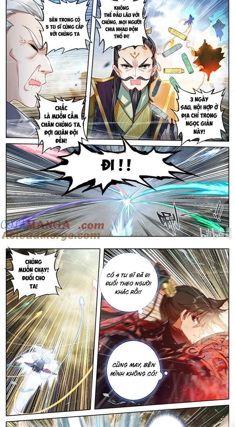 Phàm Nhân Tu Tiên Chapter 320 - Trang 8