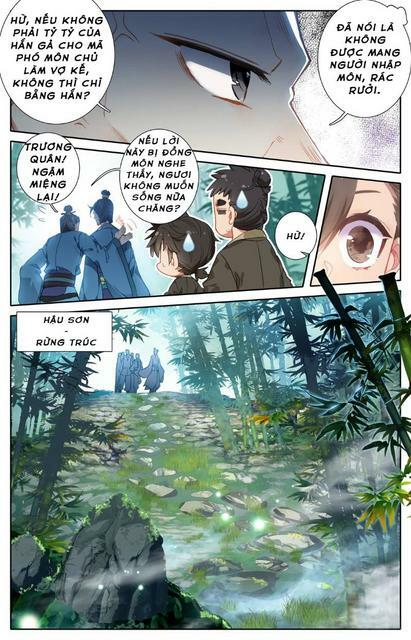 Phàm Nhân Tu Tiên Chapter 3 - Trang 9