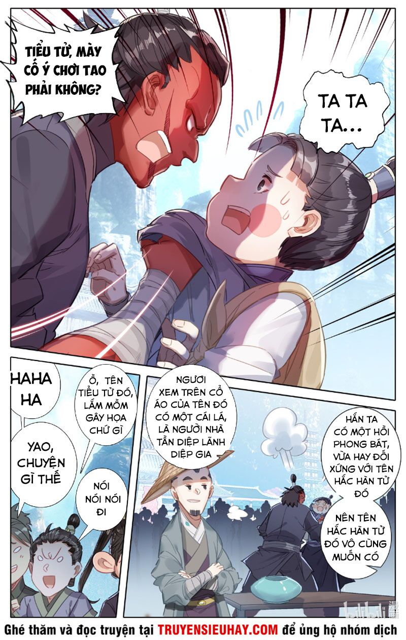 Phàm Nhân Tu Tiên Chapter 63 - Trang 9