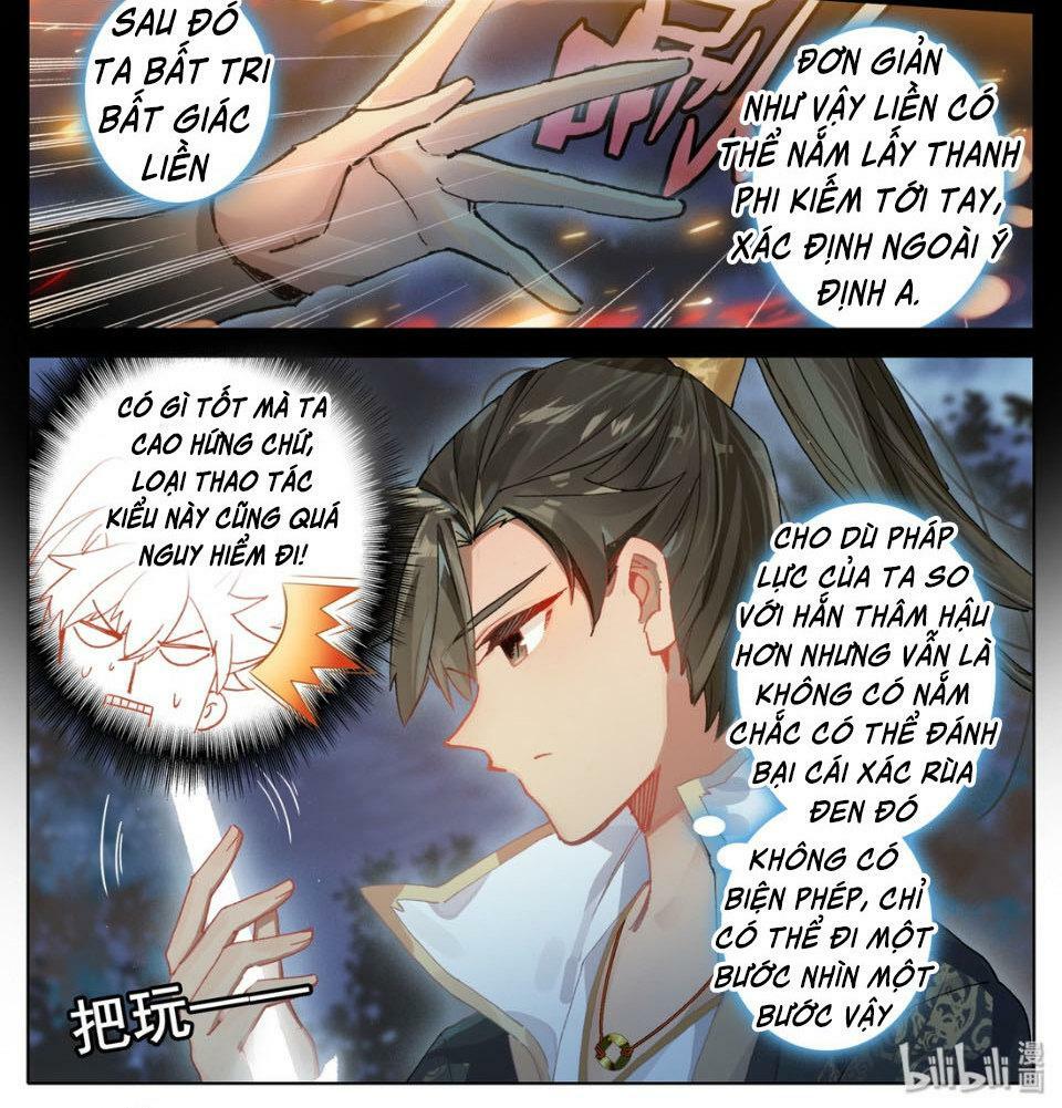 Phàm Nhân Tu Tiên Chapter 38 - Trang 6