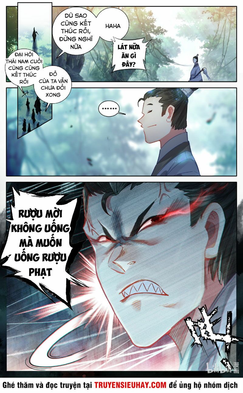 Phàm Nhân Tu Tiên Chapter 65 - Trang 0