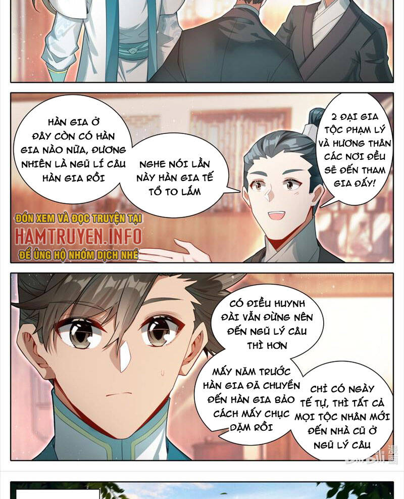 Phàm Nhân Tu Tiên Chapter 310 - Trang 7