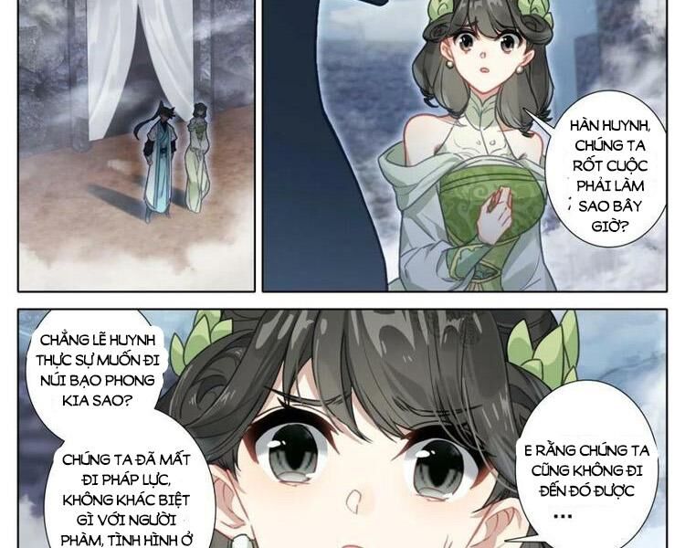 Phàm Nhân Tu Tiên Chapter 280 - Trang 25