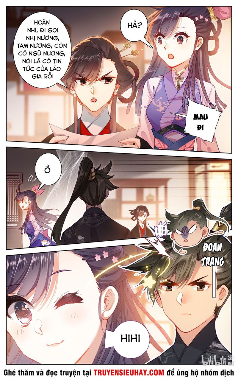 Phàm Nhân Tu Tiên Chapter 47 - Trang 5