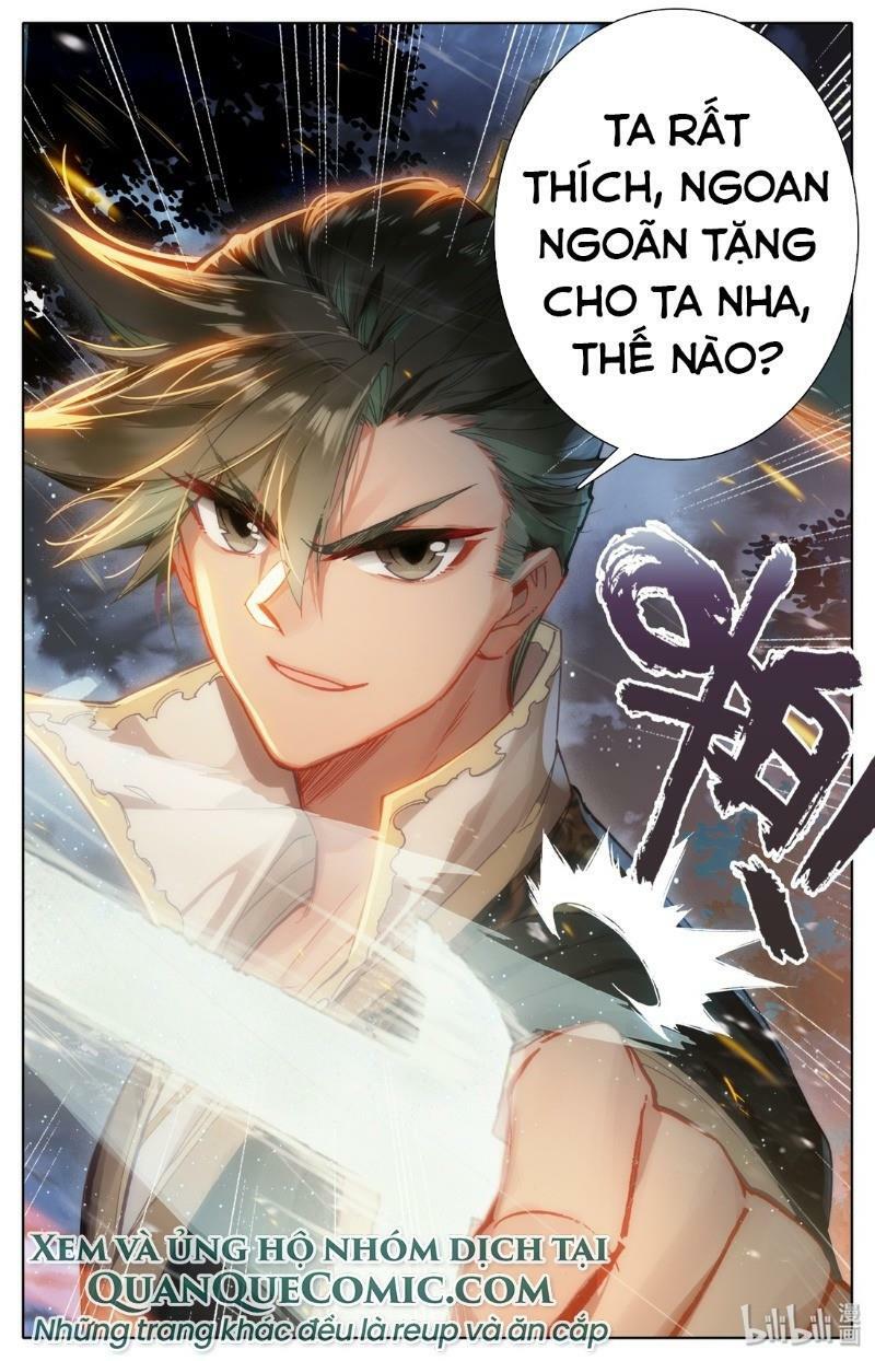 Phàm Nhân Tu Tiên Chapter 37 - Trang 11