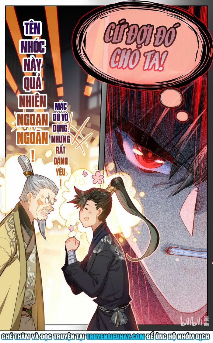 Phàm Nhân Tu Tiên Chapter 68 - Trang 14