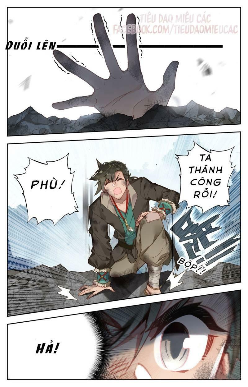 Phàm Nhân Tu Tiên Chapter 2 - Trang 5