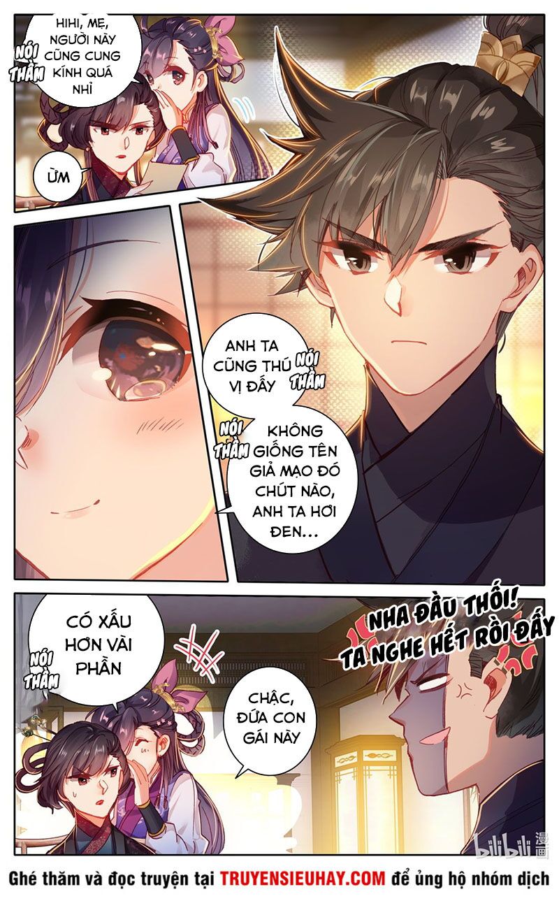 Phàm Nhân Tu Tiên Chapter 47 - Trang 3