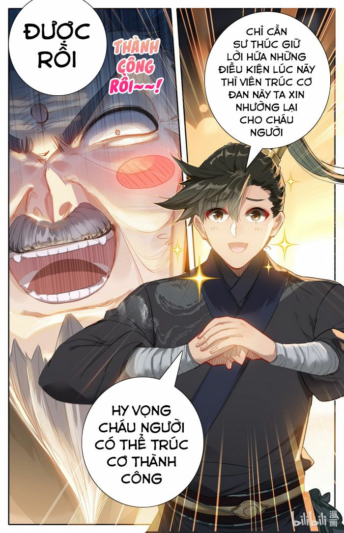 Phàm Nhân Tu Tiên Chapter 68 - Trang 13