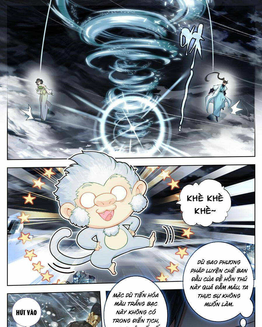 Phàm Nhân Tu Tiên Chapter 284 - Trang 10