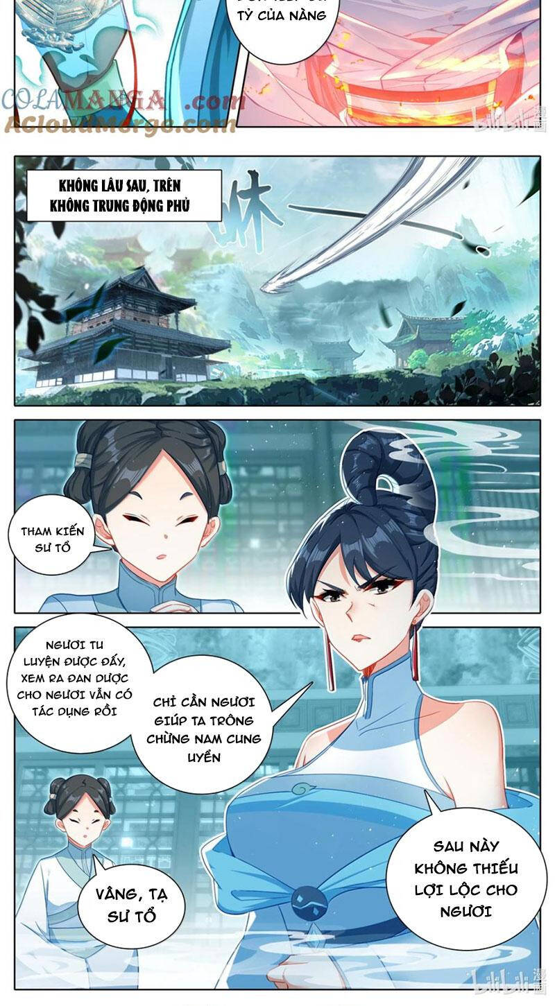 Phàm Nhân Tu Tiên Chapter 329 - Trang 5