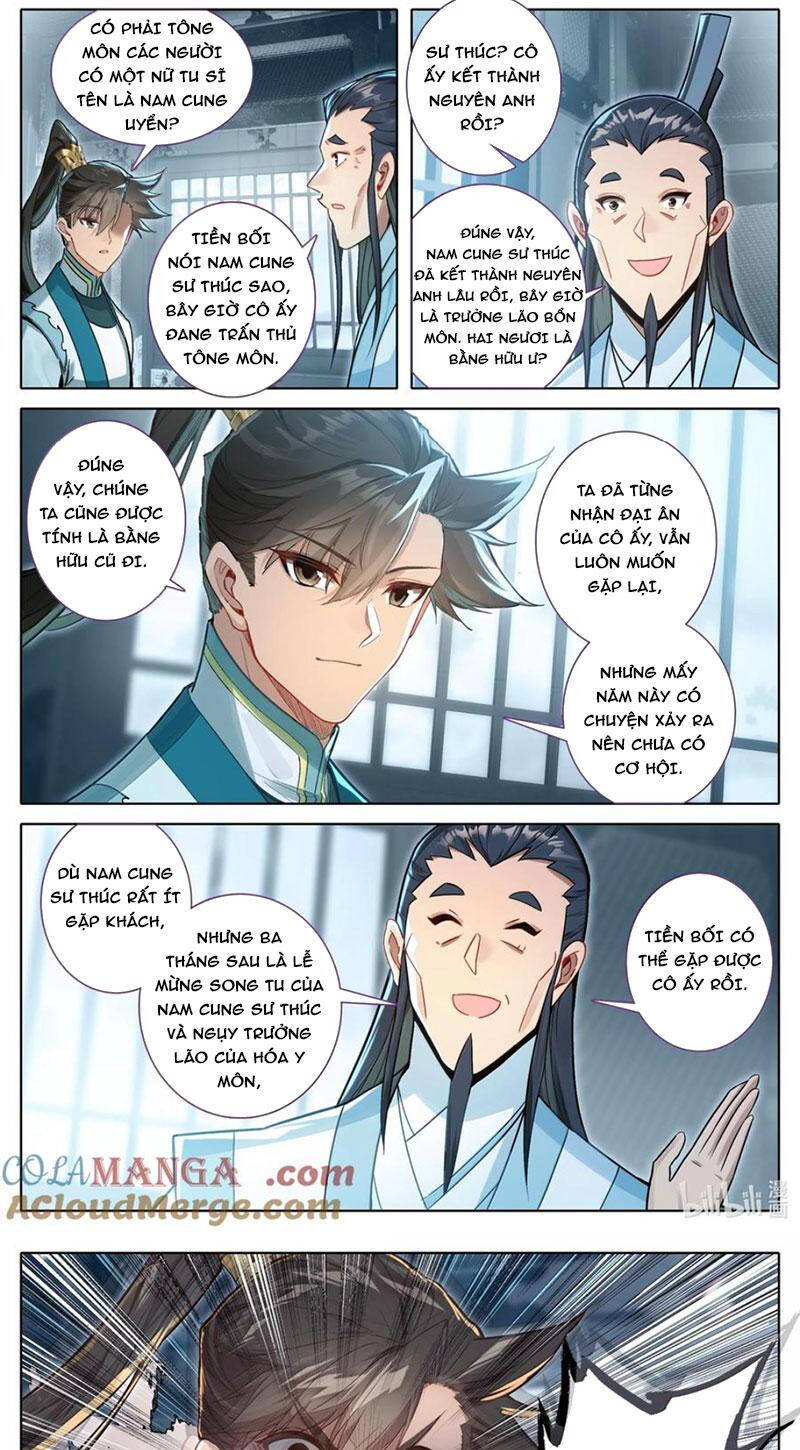 Phàm Nhân Tu Tiên Chapter 327 - Trang 6