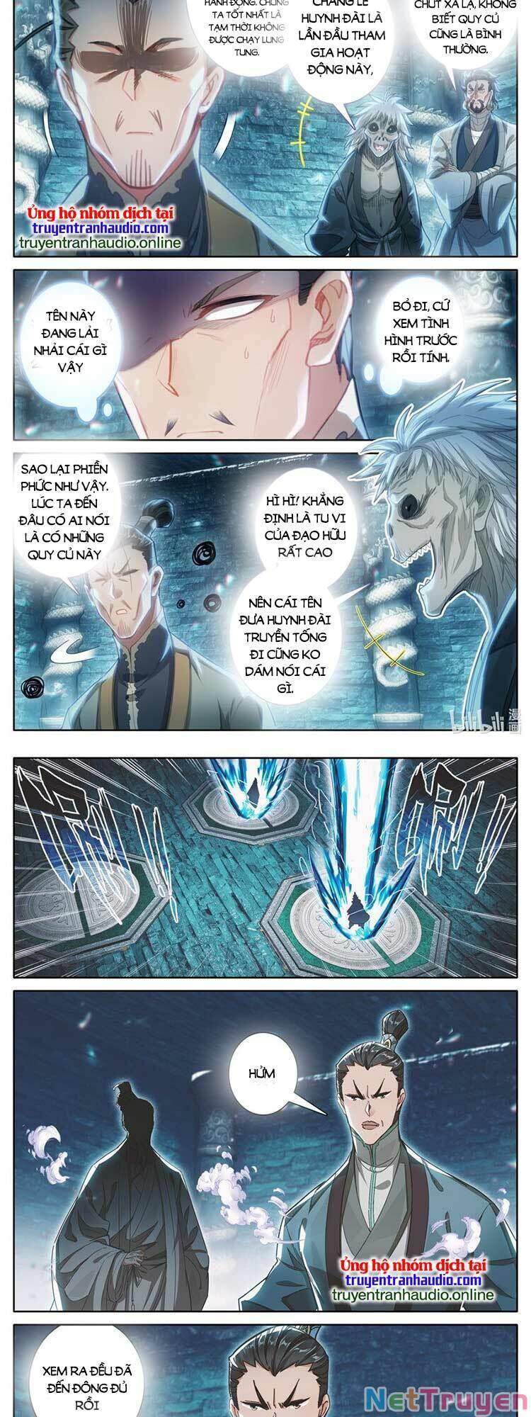 Phàm Nhân Tu Tiên Chapter 270 - Trang 4