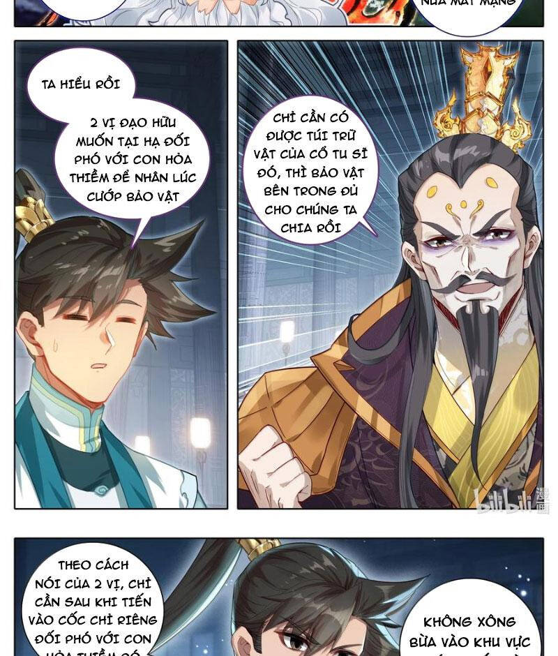 Phàm Nhân Tu Tiên Chapter 333 - Trang 14