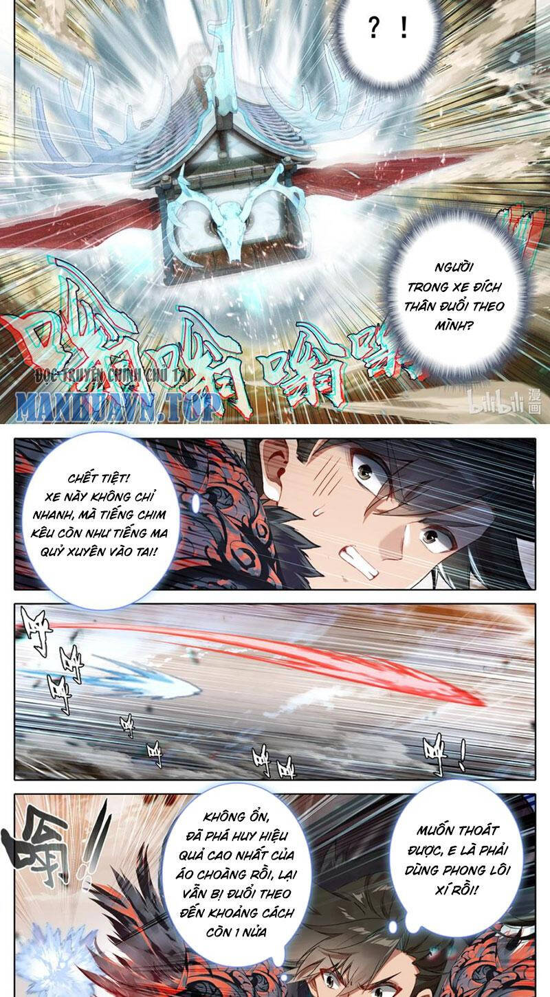 Phàm Nhân Tu Tiên Chapter 320 - Trang 9