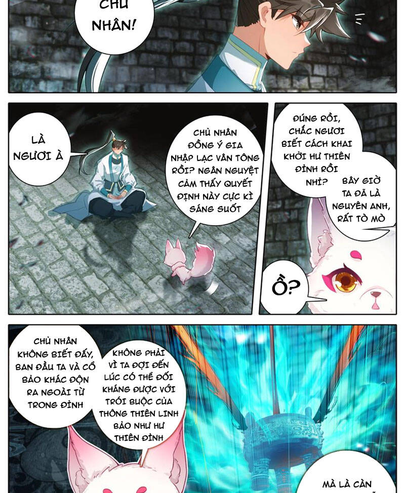 Phàm Nhân Tu Tiên Chapter 303 - Trang 4