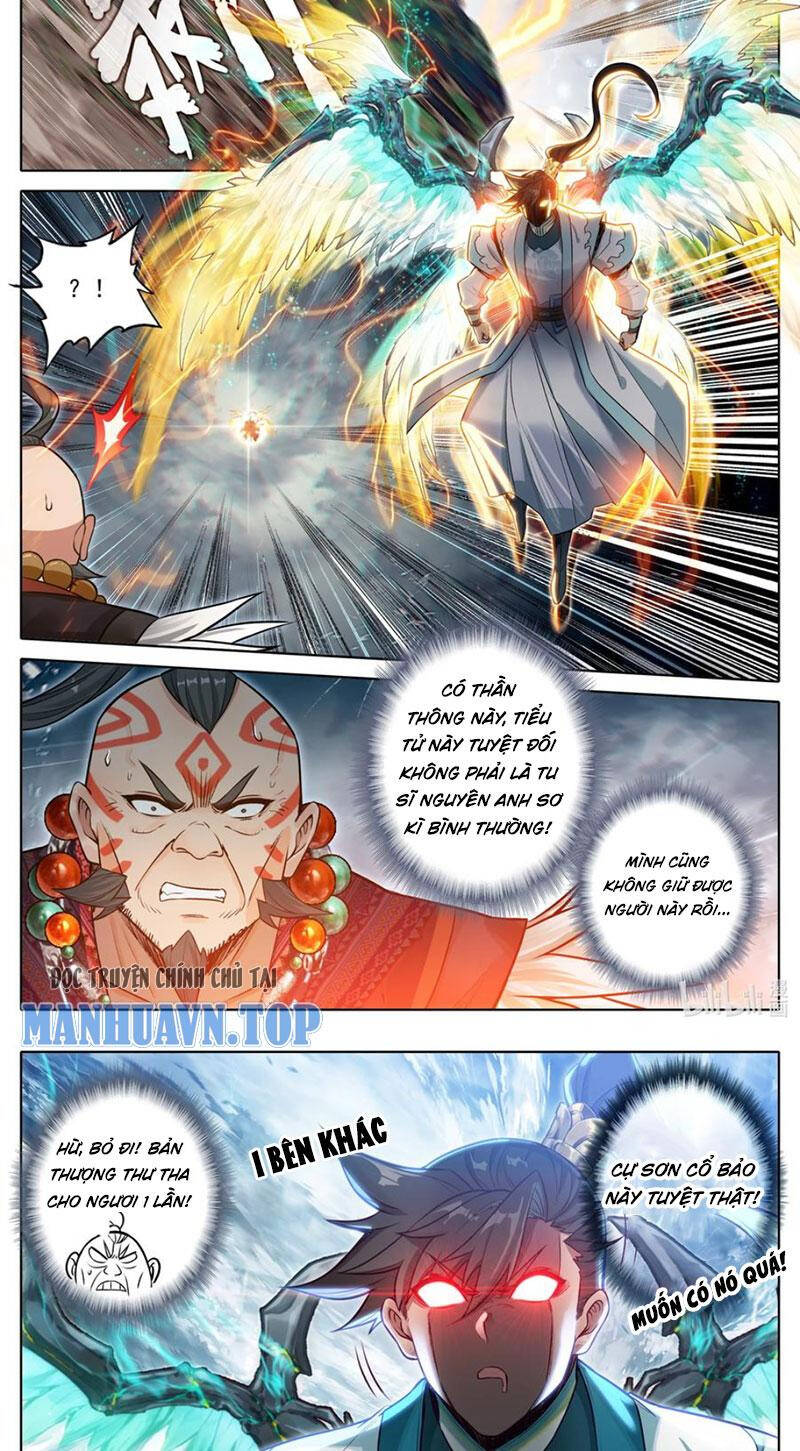 Phàm Nhân Tu Tiên Chapter 321 - Trang 7