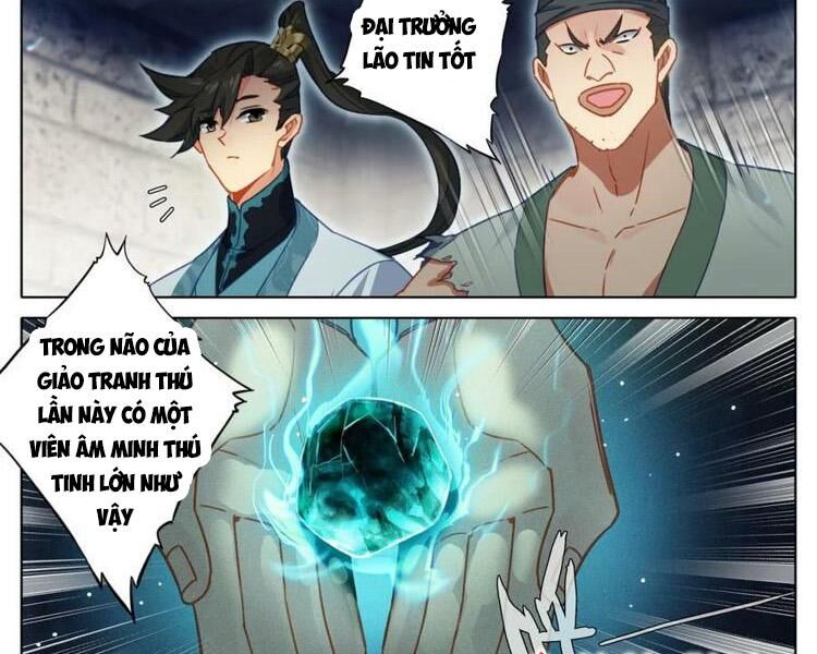 Phàm Nhân Tu Tiên Chapter 280 - Trang 12