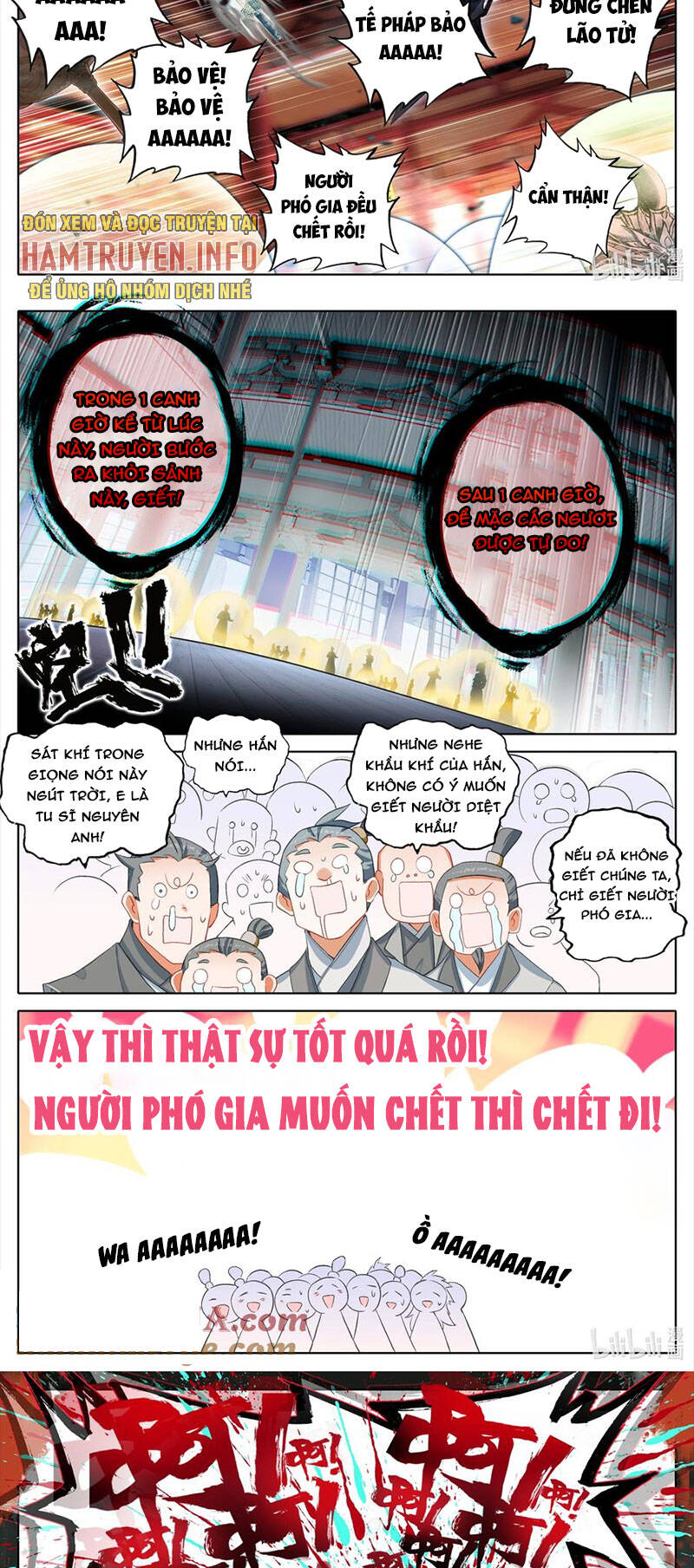 Phàm Nhân Tu Tiên Chapter 308 - Trang 6