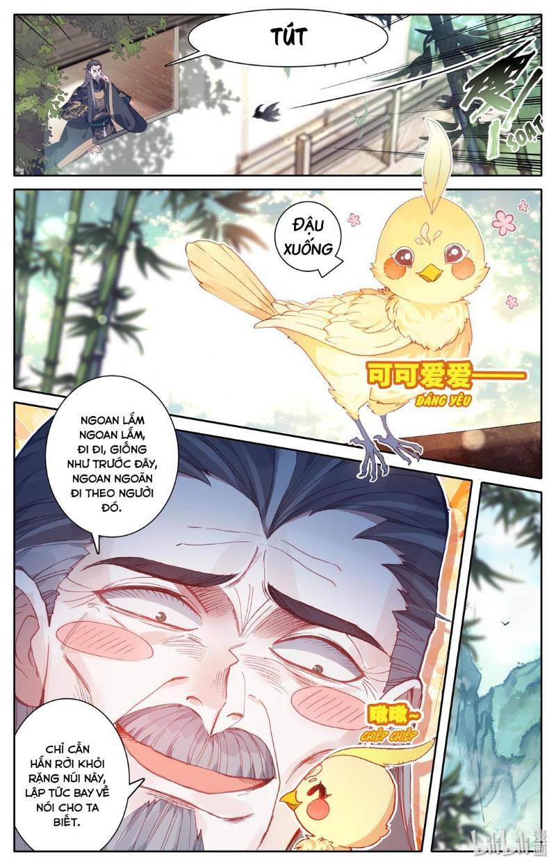 Phàm Nhân Tu Tiên Chapter 15 - Trang 10