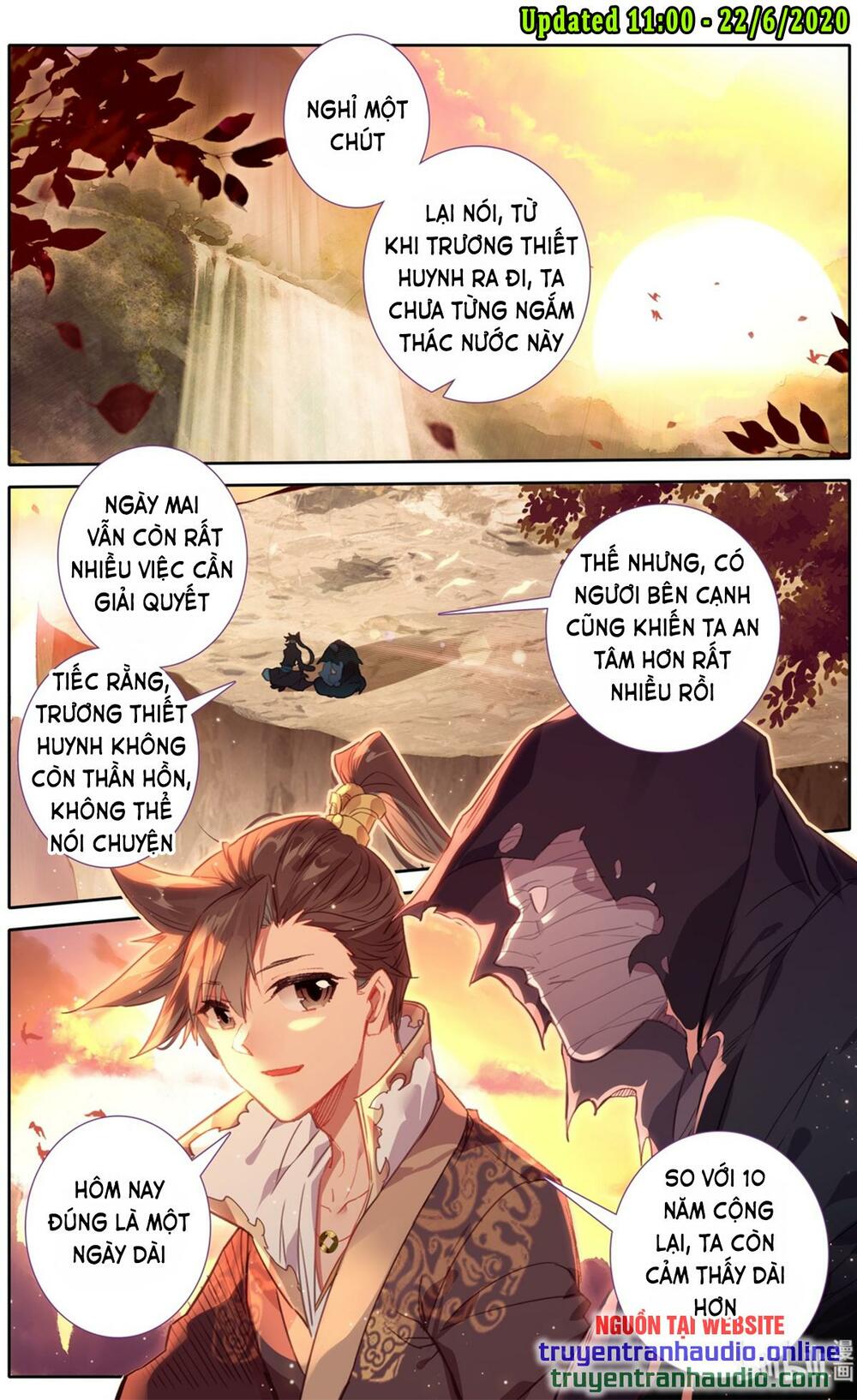 Phàm Nhân Tu Tiên Chapter 24 - Trang 7