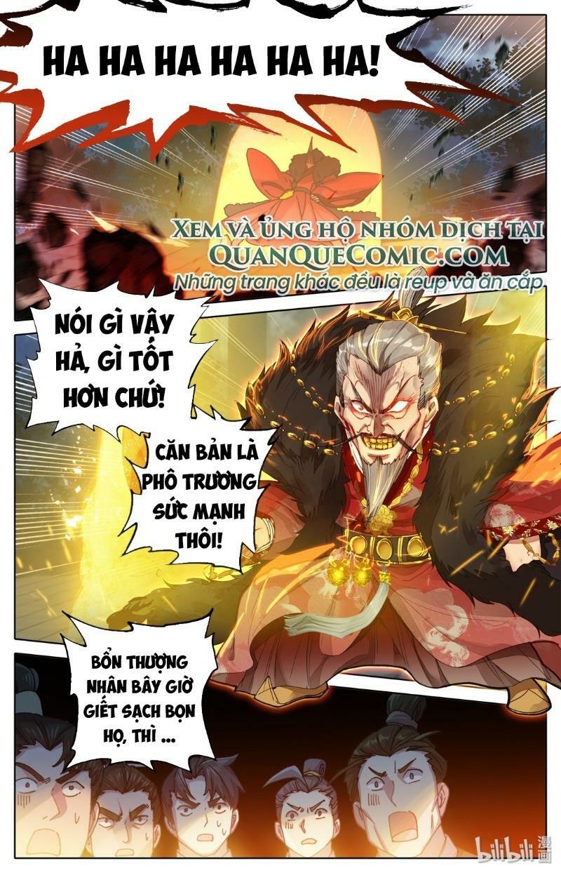 Phàm Nhân Tu Tiên Chapter 37 - Trang 7