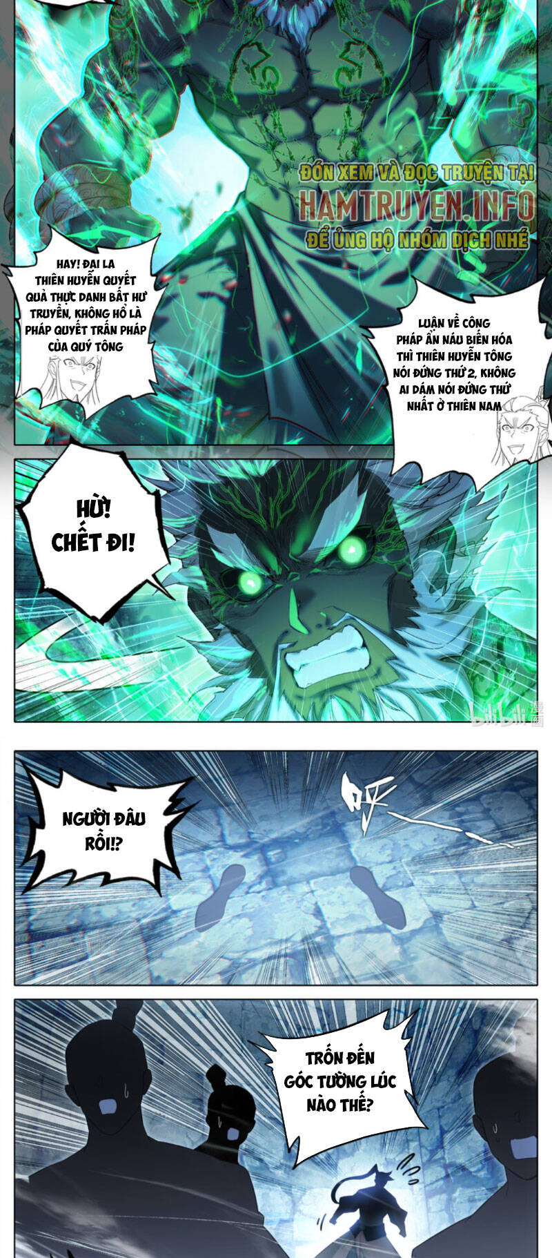 Phàm Nhân Tu Tiên Chapter 299 - Trang 9