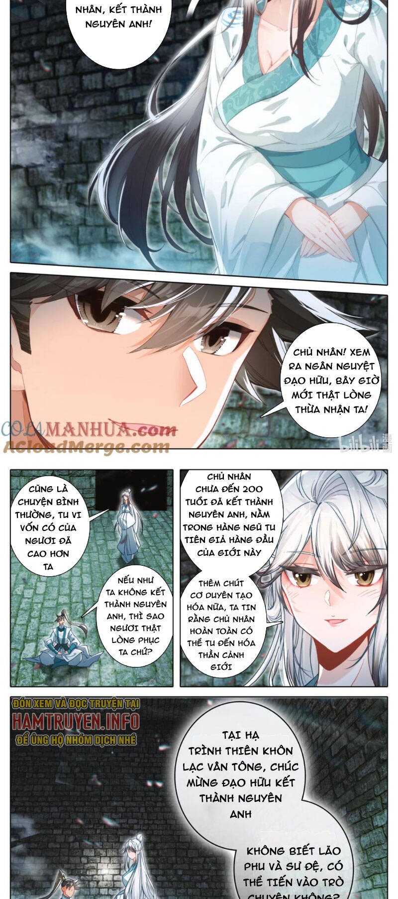 Phàm Nhân Tu Tiên Chapter 302 - Trang 5