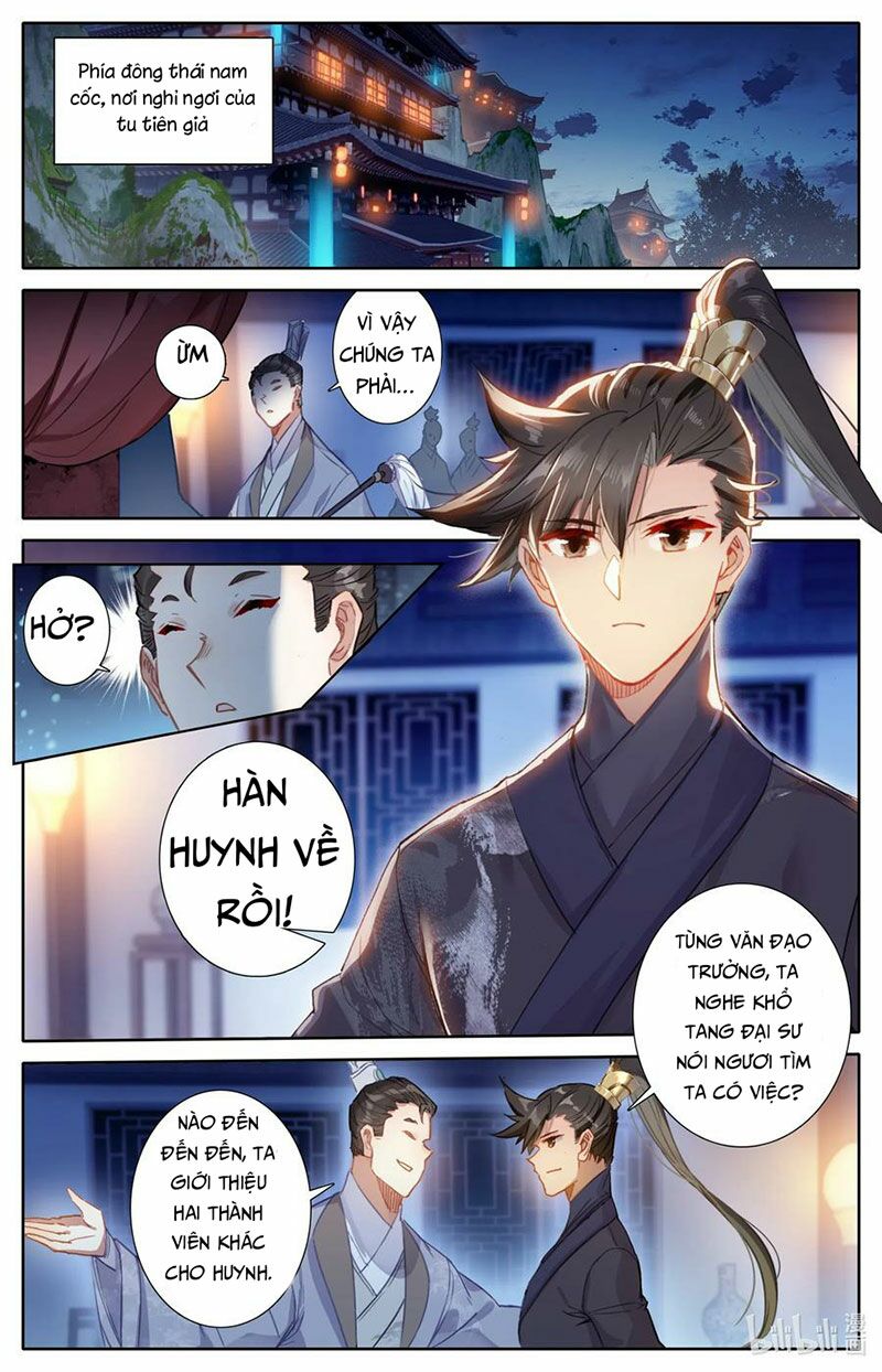 Phàm Nhân Tu Tiên Chapter 60 - Trang 1