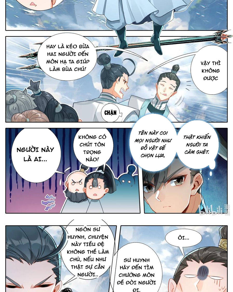 Phàm Nhân Tu Tiên Chapter 288 - Trang 3