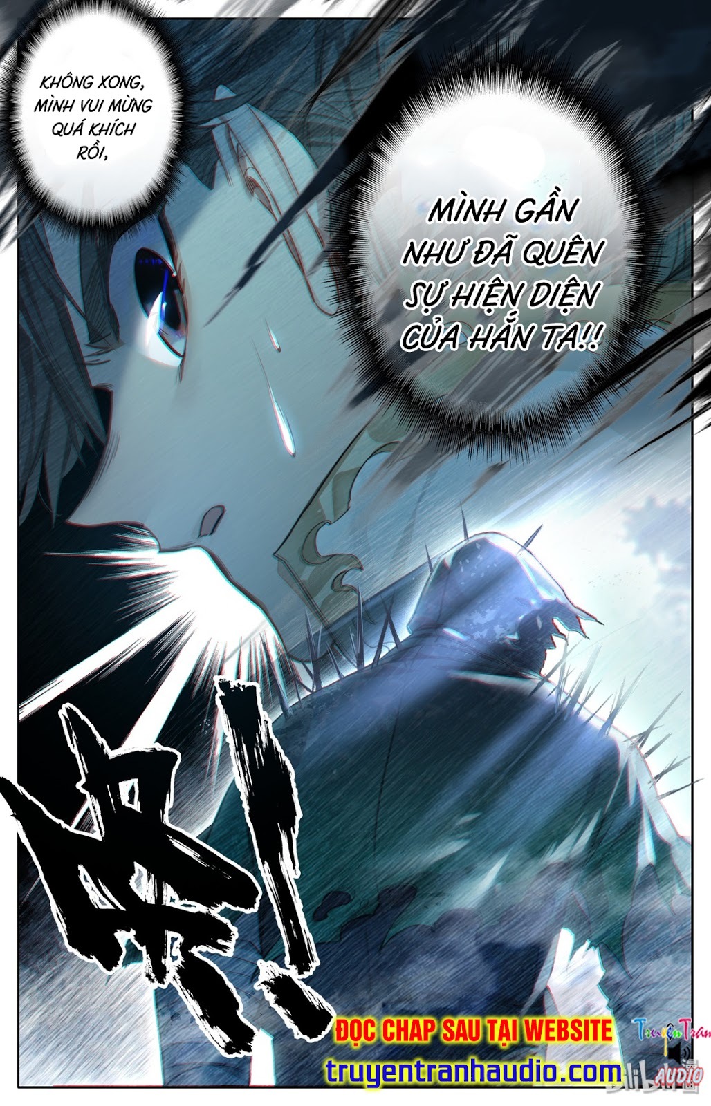 Phàm Nhân Tu Tiên Chapter 23 - Trang 8