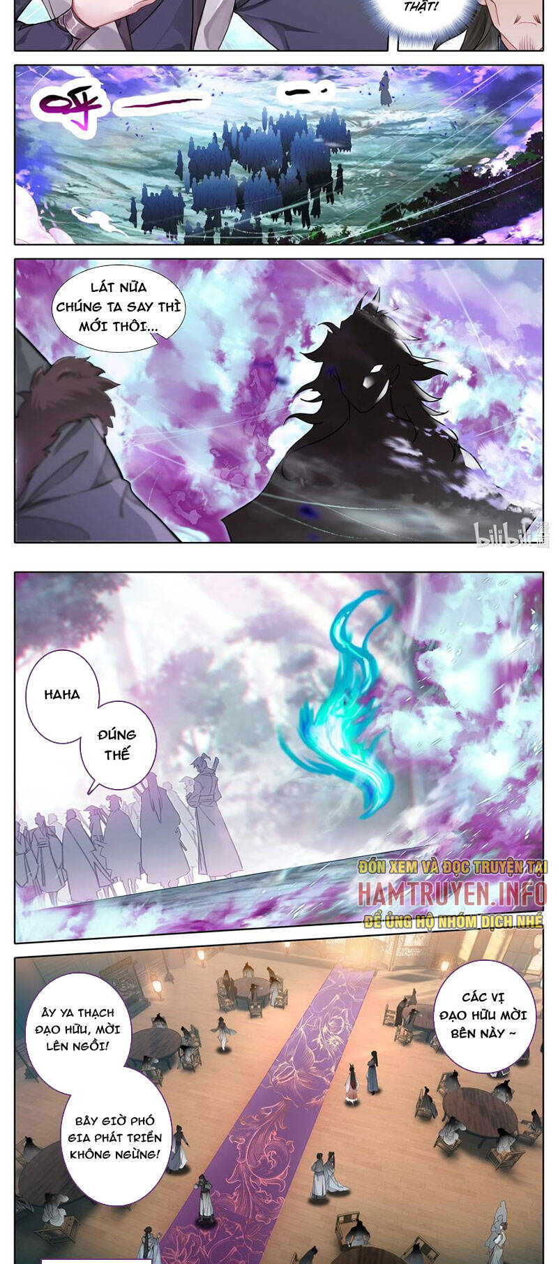 Phàm Nhân Tu Tiên Chapter 307 - Trang 3