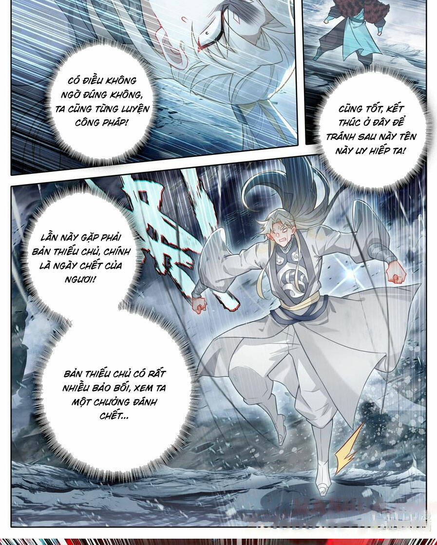 Phàm Nhân Tu Tiên Chapter 285 - Trang 4