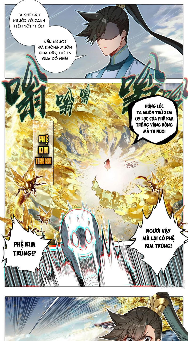 Phàm Nhân Tu Tiên Chapter 326 - Trang 12