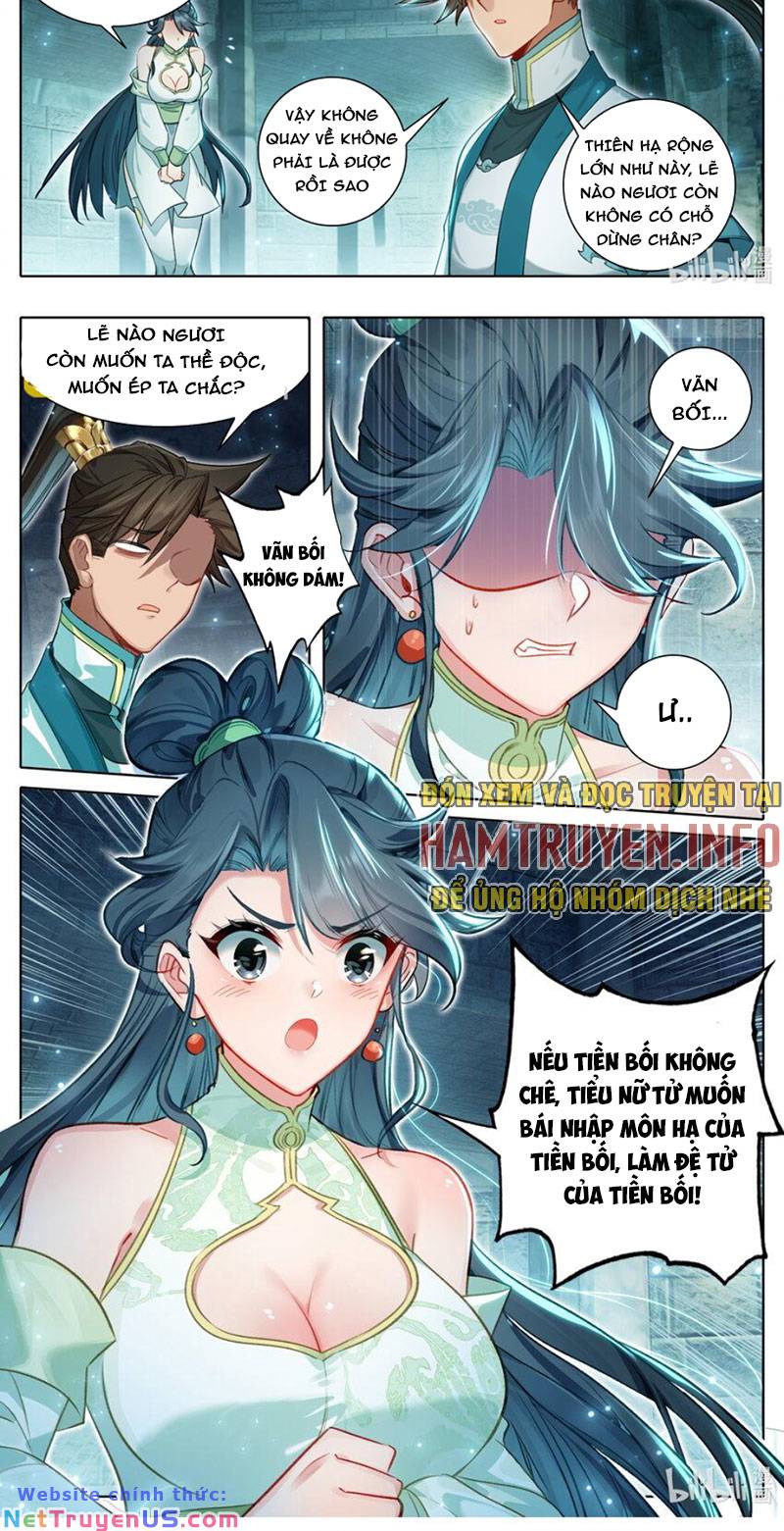 Phàm Nhân Tu Tiên Chapter 313 - Trang 12