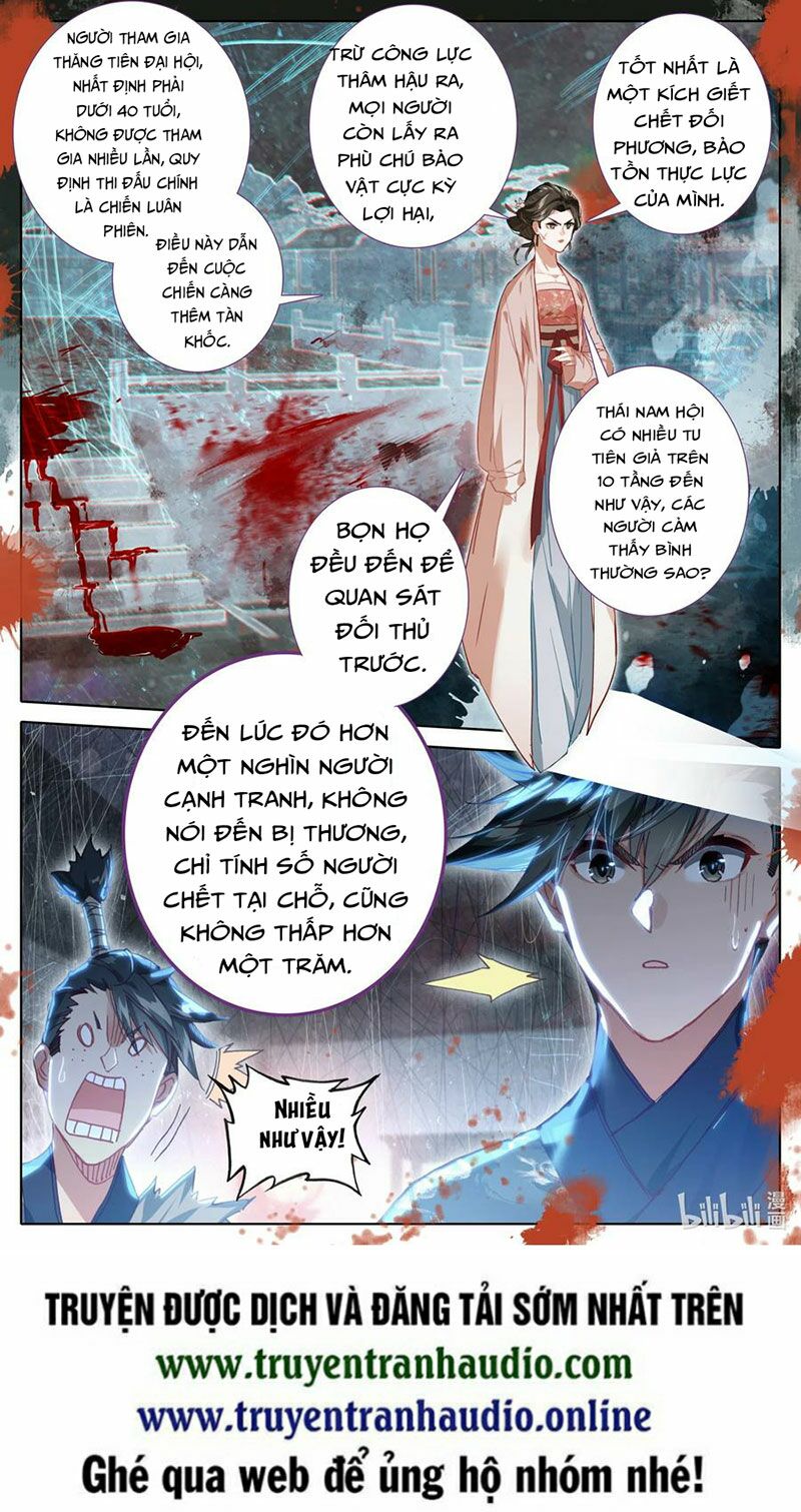 Phàm Nhân Tu Tiên Chapter 60 - Trang 12