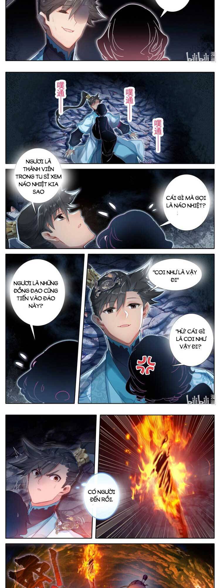 Phàm Nhân Tu Tiên Chapter 278 - Trang 5