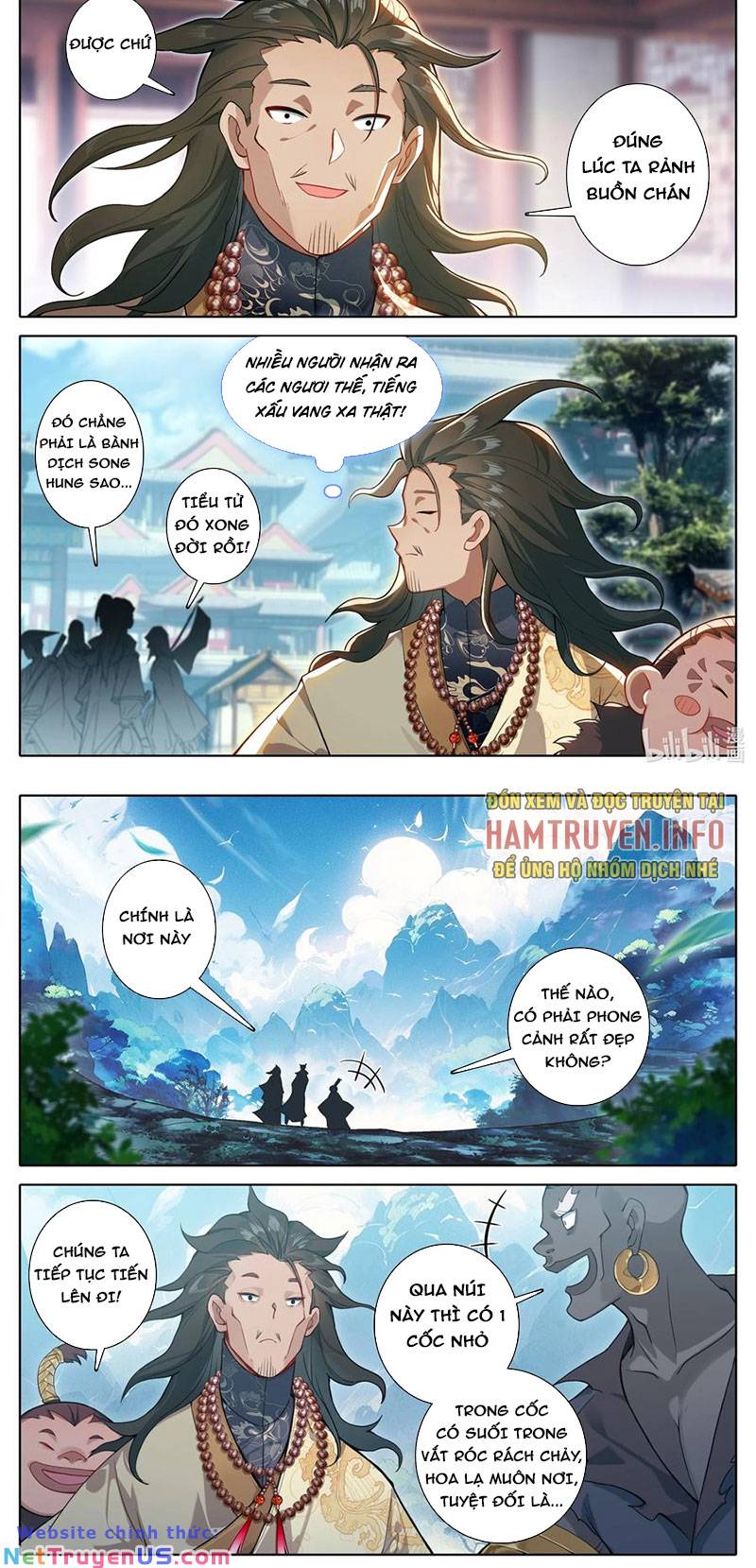 Phàm Nhân Tu Tiên Chapter 305 - Trang 7