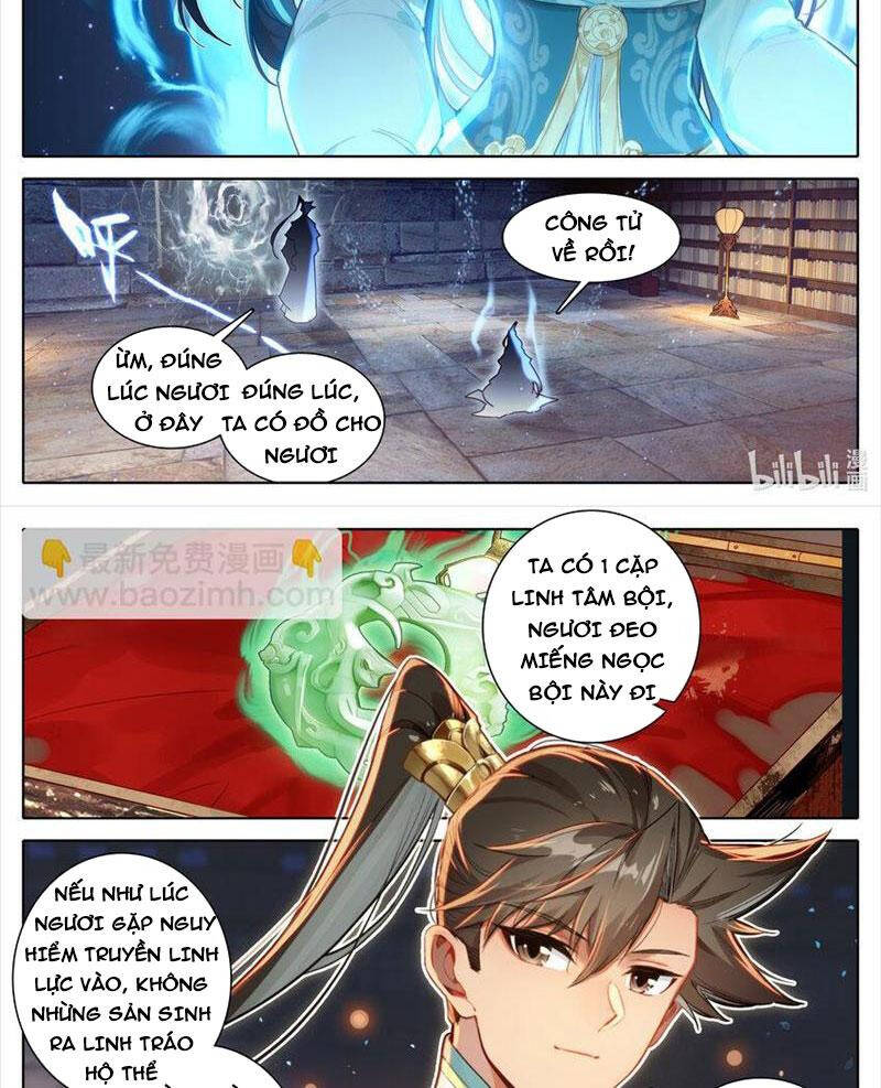 Phàm Nhân Tu Tiên Chapter 319 - Trang 10