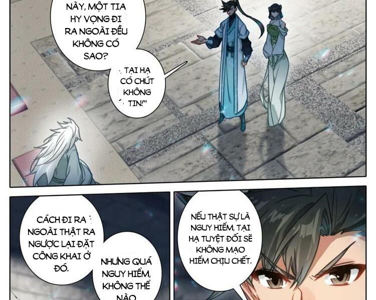 Phàm Nhân Tu Tiên Chapter 280 - Trang 23