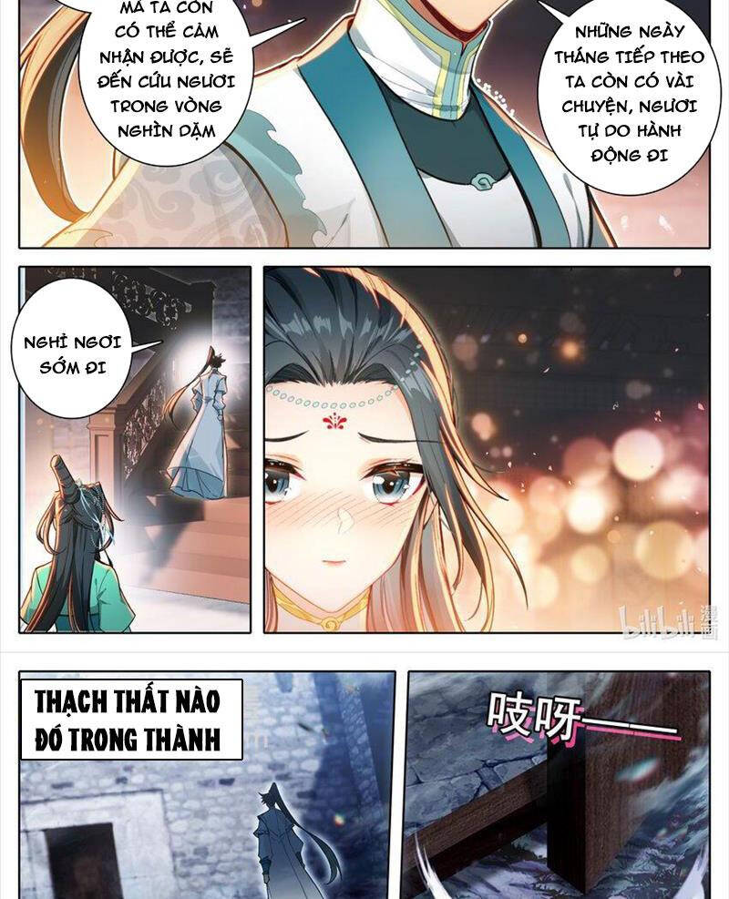 Phàm Nhân Tu Tiên Chapter 319 - Trang 11