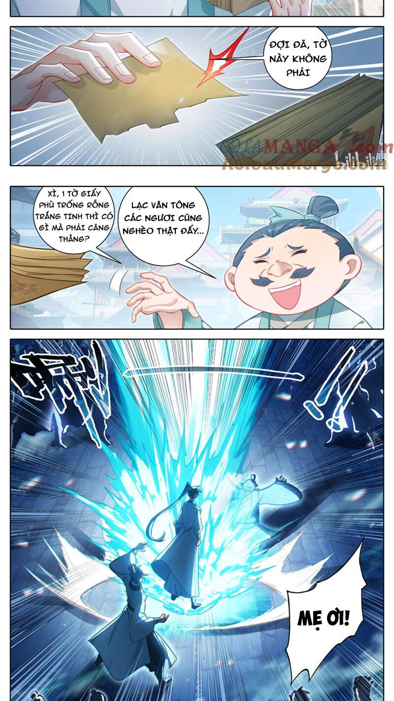 Phàm Nhân Tu Tiên Chapter 318 - Trang 12