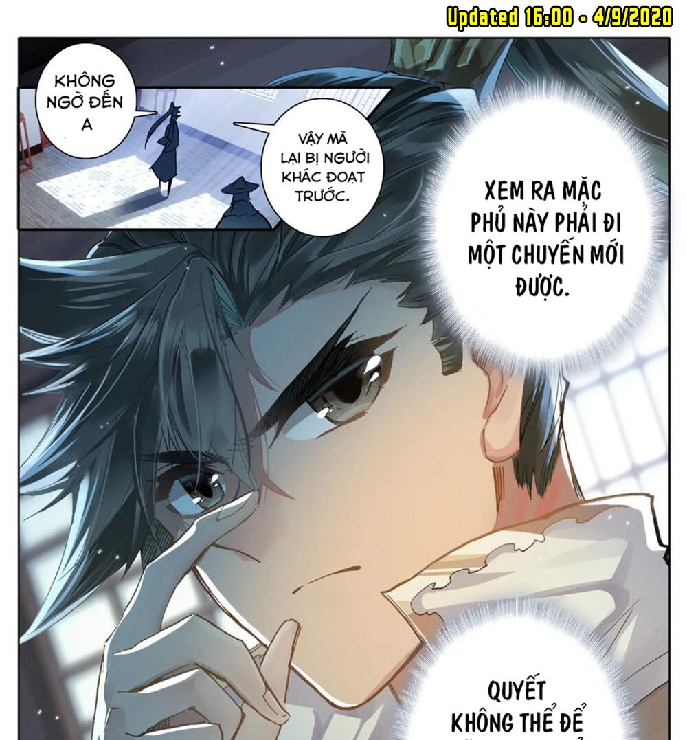 Phàm Nhân Tu Tiên Chapter 44 - Trang 12