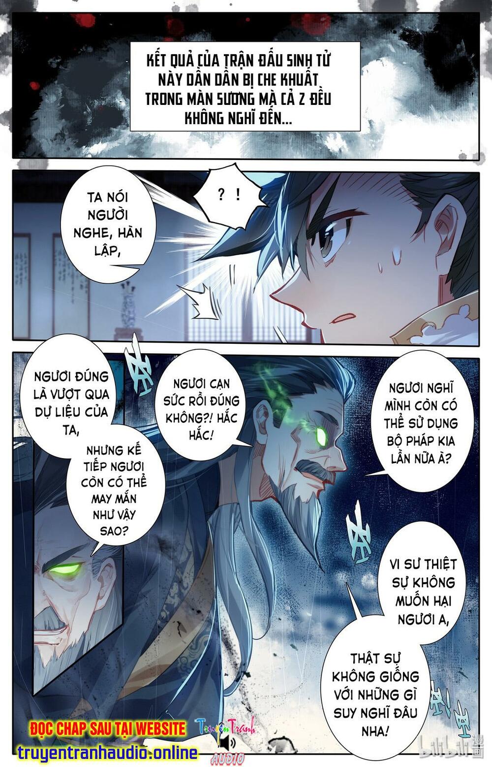 Phàm Nhân Tu Tiên Chapter 17 - Trang 15