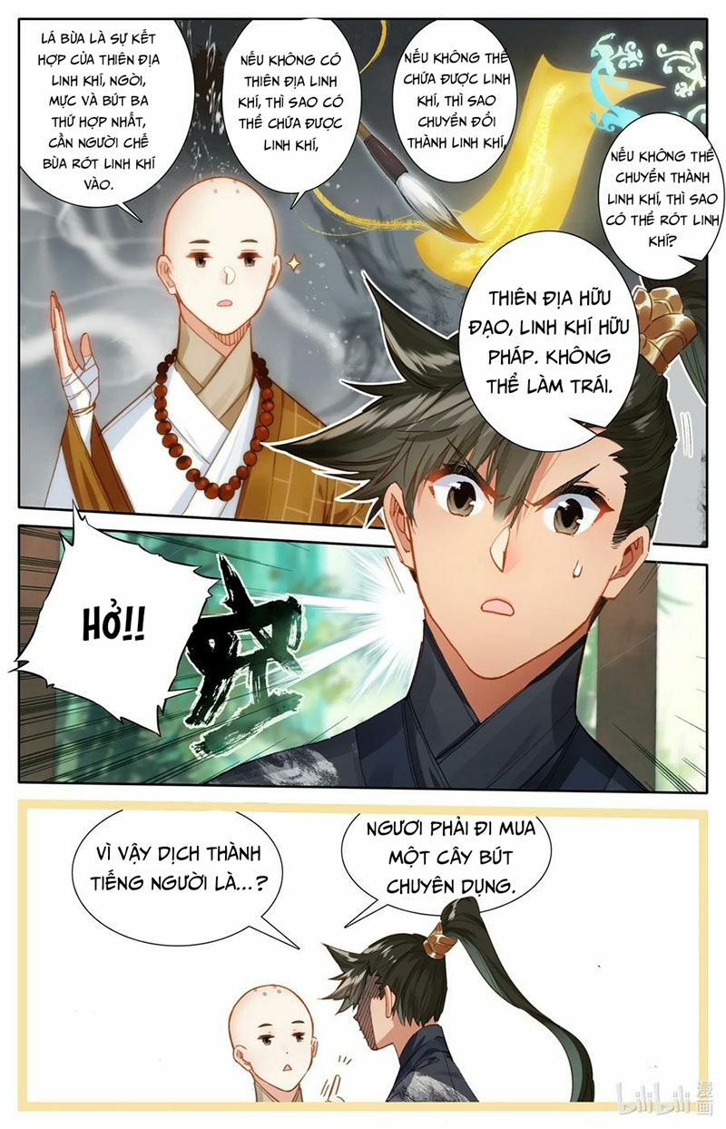 Phàm Nhân Tu Tiên Chapter 61 - Trang 9