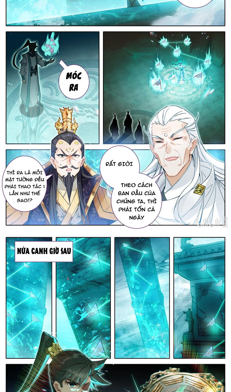 Phàm Nhân Tu Tiên Chapter 323 - Trang 4