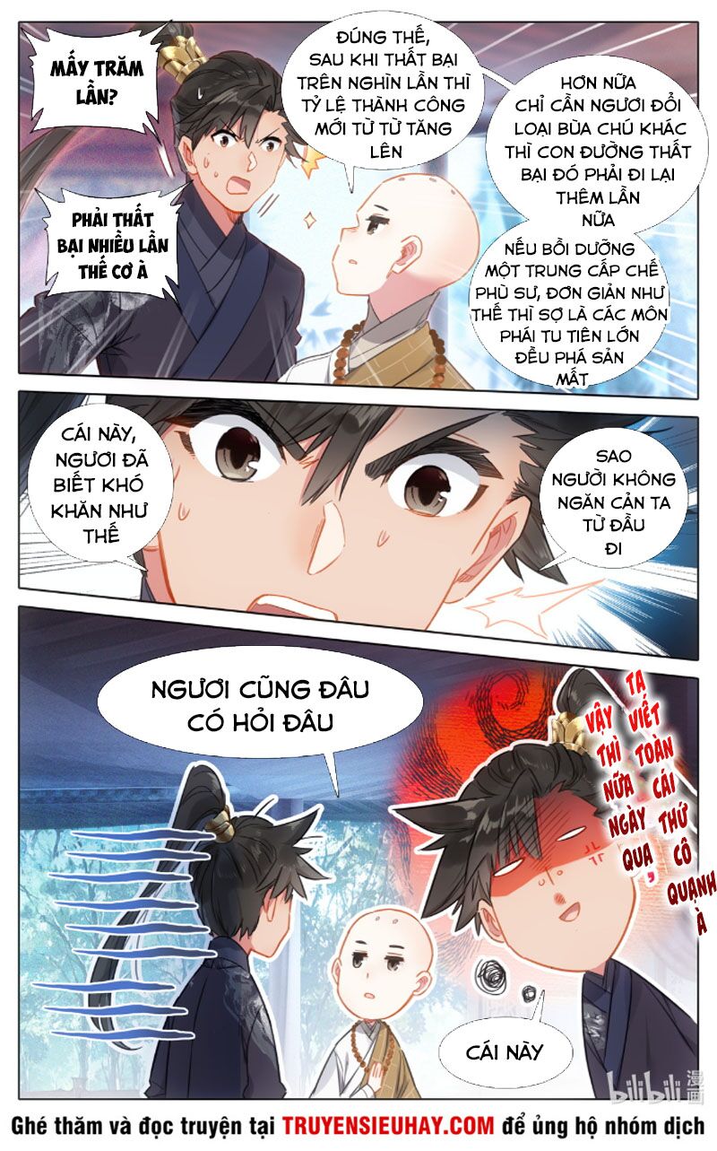 Phàm Nhân Tu Tiên Chapter 63 - Trang 3